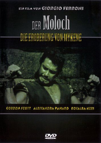 Giorgio Ferroni - Der Moloch - Die Eroberung von Mykene - Preis vom 11.10.2026 03:10:56 h
