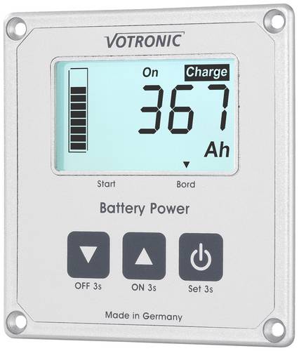 Votronic 200 S 1266 Batterieüberwachung