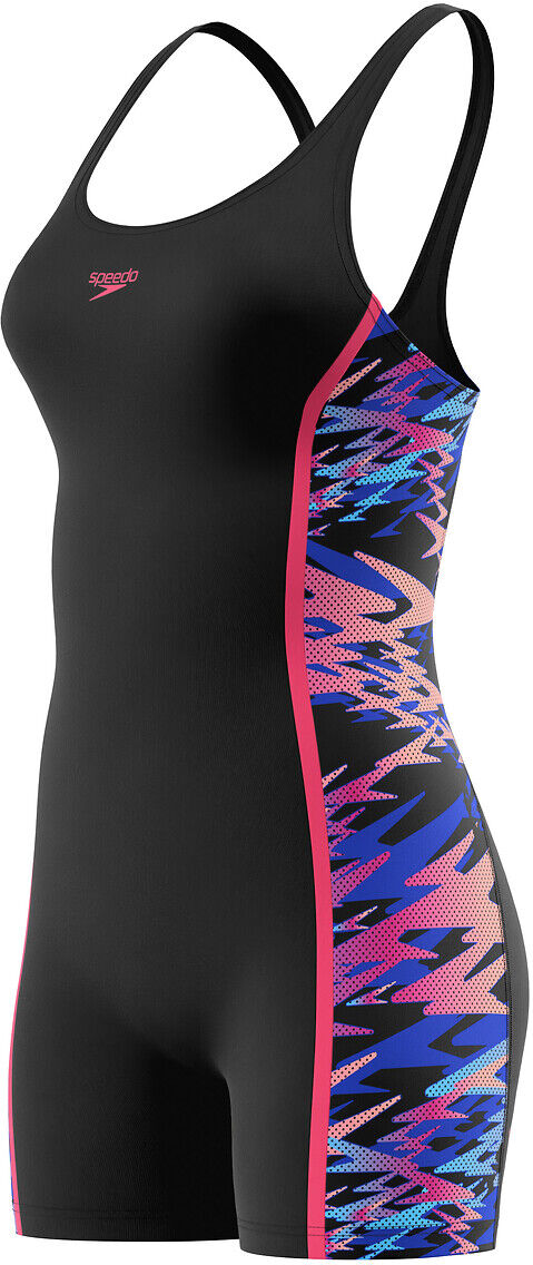 SPEEDO Maillot de bain shorty HYPERBOOM MUSCLEBACK