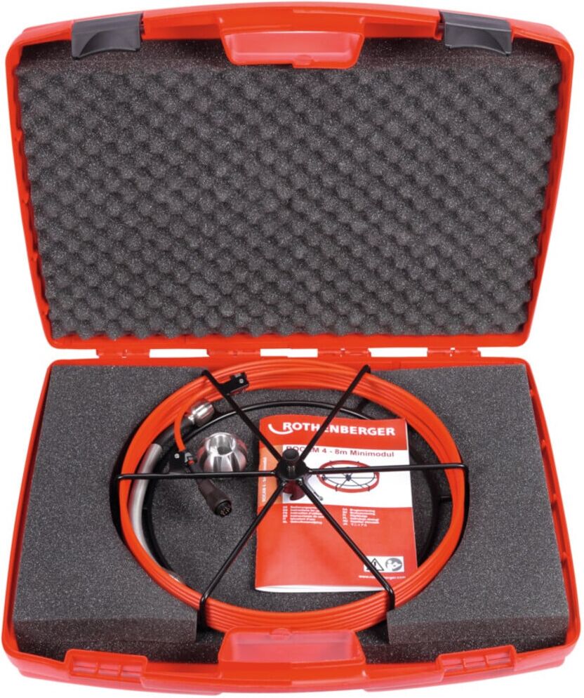 Rothenberger Minimodul für ROCAM 4 - 16m, 25mm Kamerakopf (1500003296)