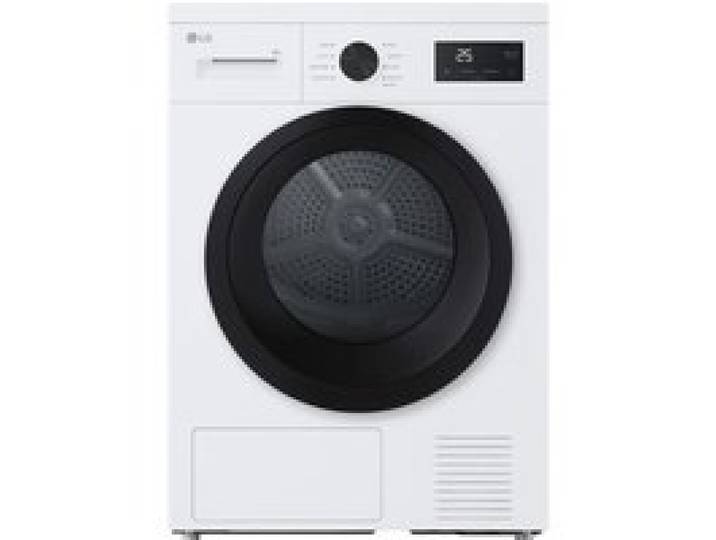 Sèche-linge pompe à chaleur Lg RH8N15WHB