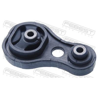 FEBEST Lagerung, Motor MZM-DEMRR hinten für MAZDA