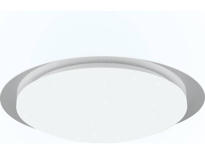 Plafond de salle de bains Plafond FRODENO blanc Trio 680214800