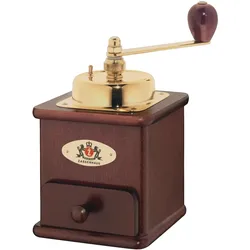 Zassenhaus Kaffeemühle, Kaffeemühle, Braun