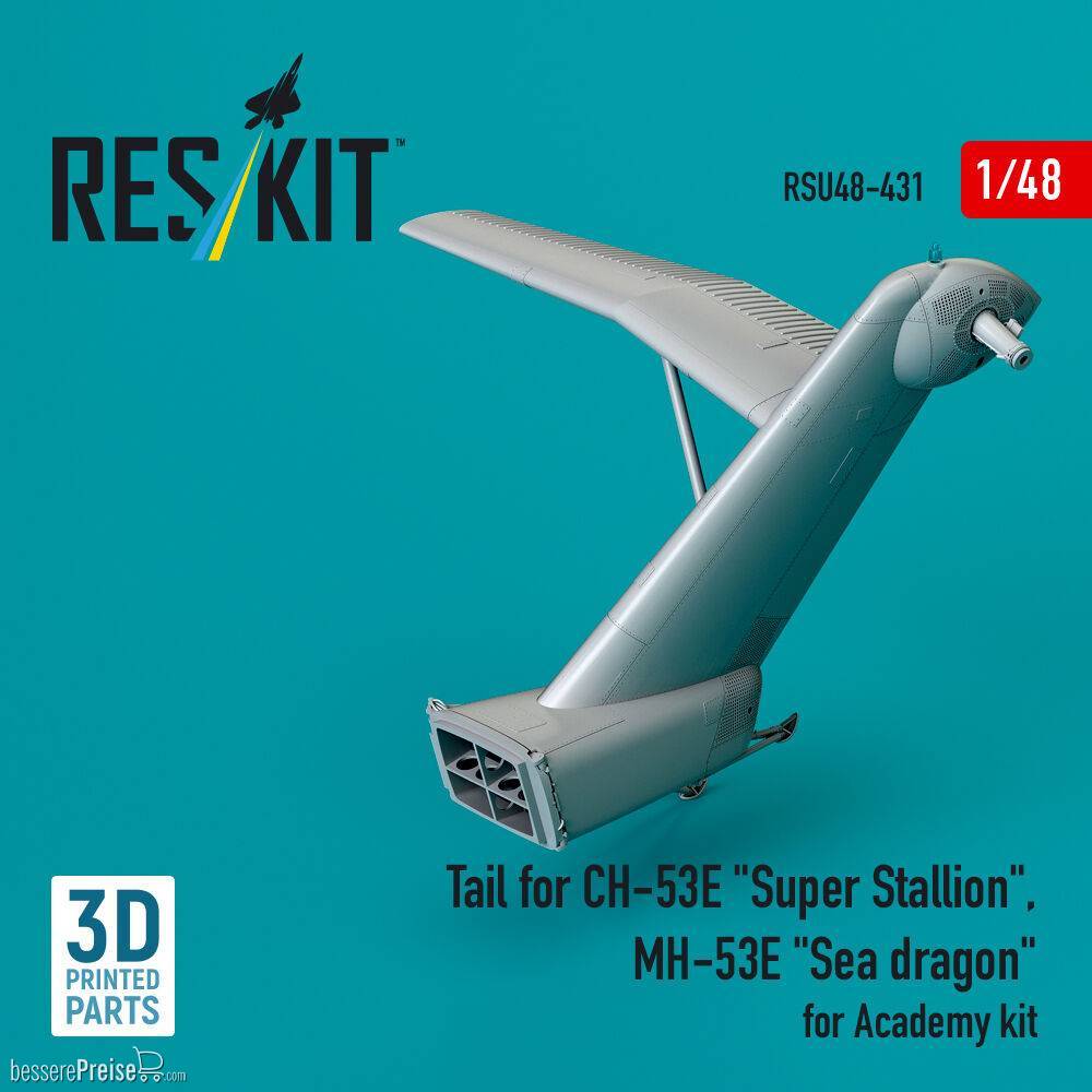 ResKit Models RSU48-0431