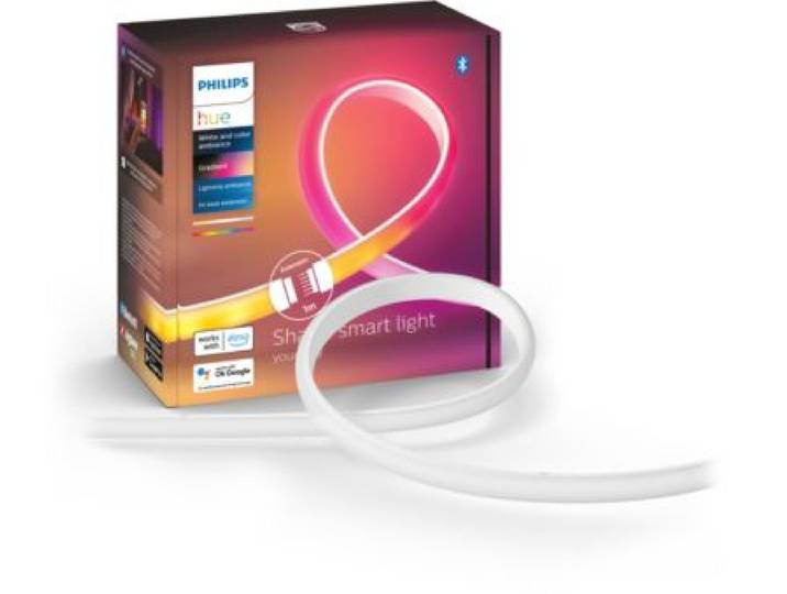 Philips Hue - Bandeau Led W&C Lightstrip Gradient Extension 1m