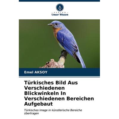 Türkisches Bild Aus Verschiedenen Blickwinkeln In Verschiedenen Bereichen Aufgebaut, Taschenbuch von Emel Aksoy, Verlag Unser Wissen,