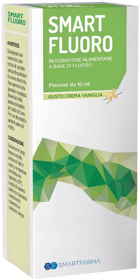 SMARTFARMA Srl SMARTFLUORO 10ML
