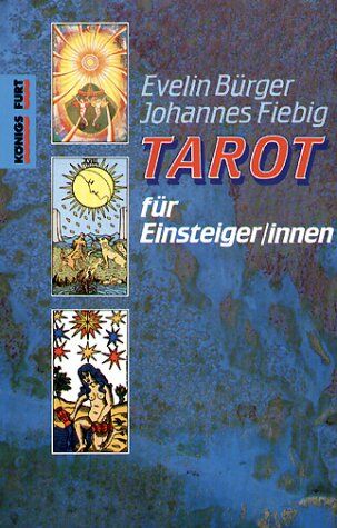 Evelin Bürger - Tarot für Einsteiger/innen - Preis vom 10.10.2026 11:48:34 h