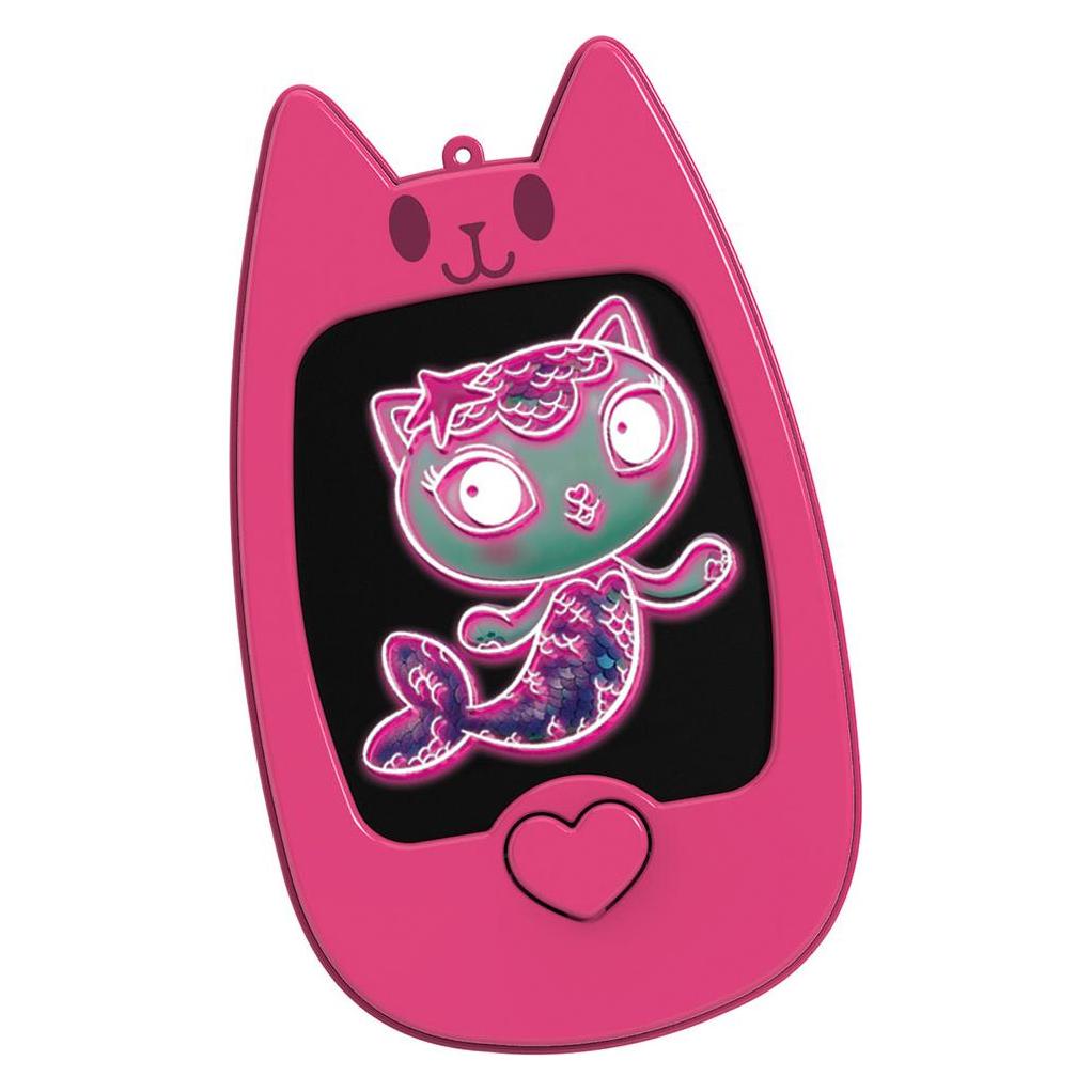 Big Glow Gabby'S Dollhouse Mobiles Lichtpad (107101)