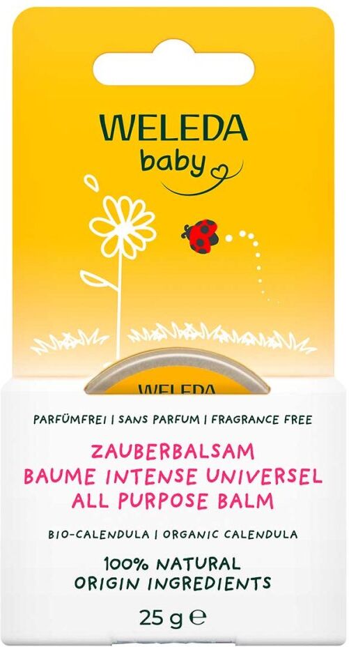 Weleda Baby Calendula Zauberbalsam 25g