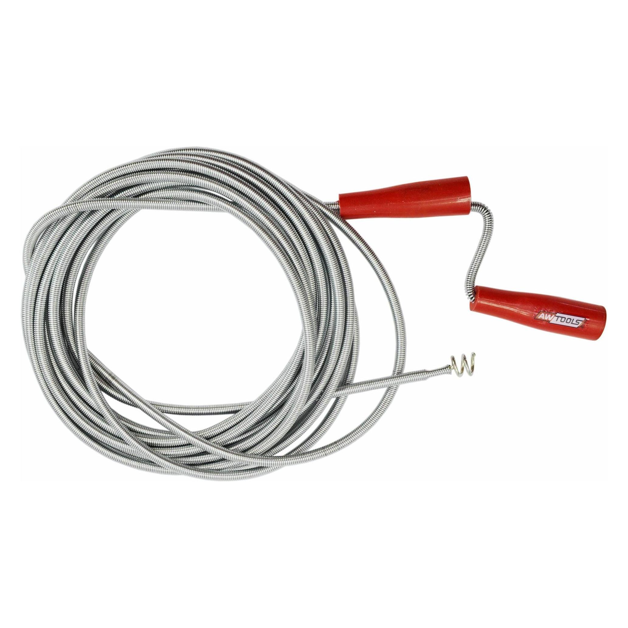 Awtools Abwasserspiral 10mm* 8M (1 Stk.) (47058768)