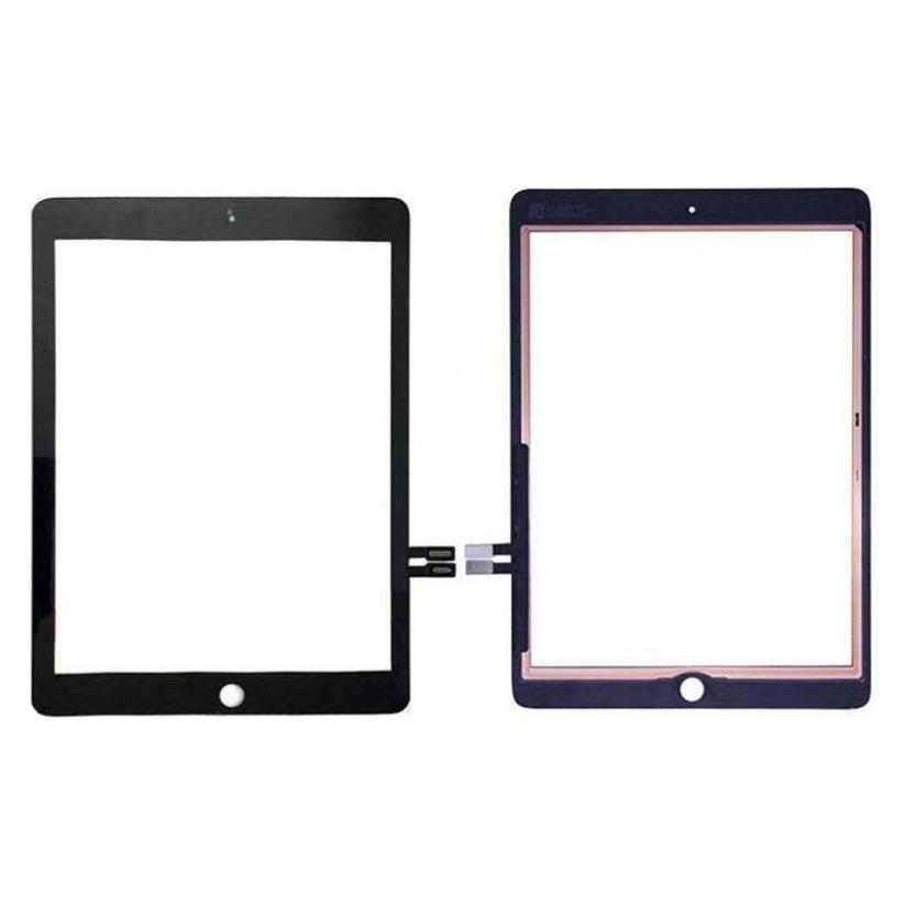 OEM iPad 9.7 2018 Digitizer Black (Display) (400024429)