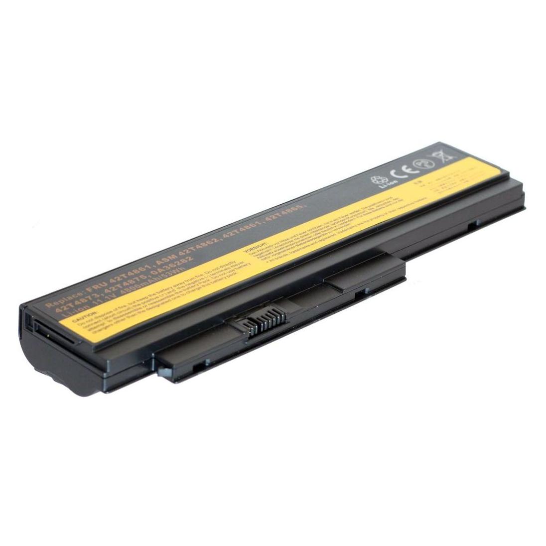 CS Cameron Sino Battery for Lenovo ThinkPad X220 etc (6 Zellen) (LEN_X220)