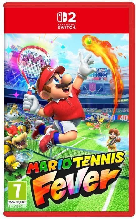 Nintendo Mario Tennis Fever voor Nintendo Switch