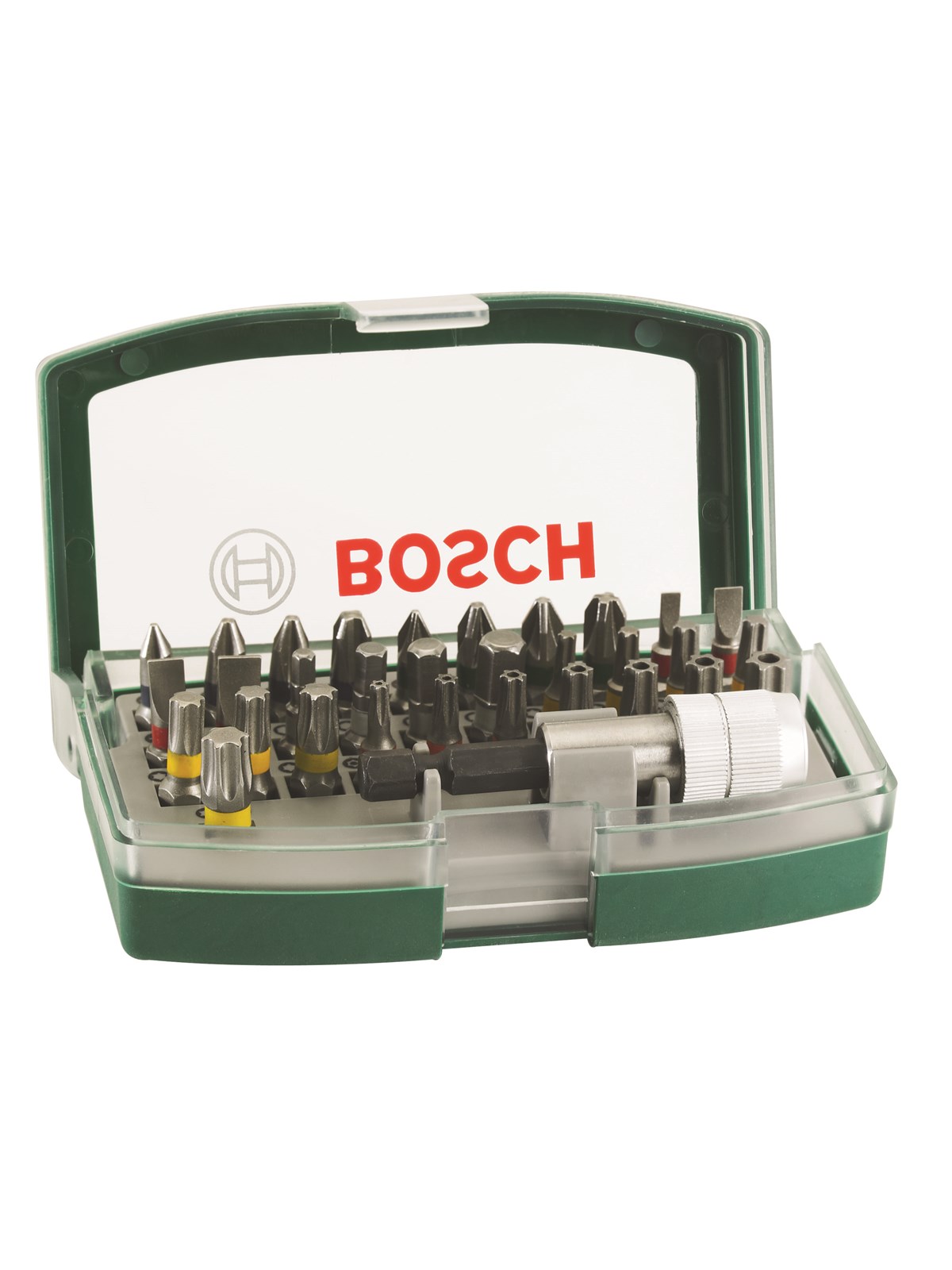 Bosch Schraubendreher 32 Stk. bit Set