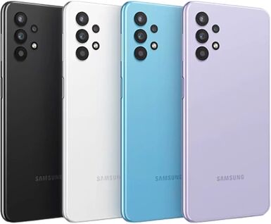 Samsung Galaxy A32 128 Go Dur À Cuire (Couleur Selon Disponibilité)