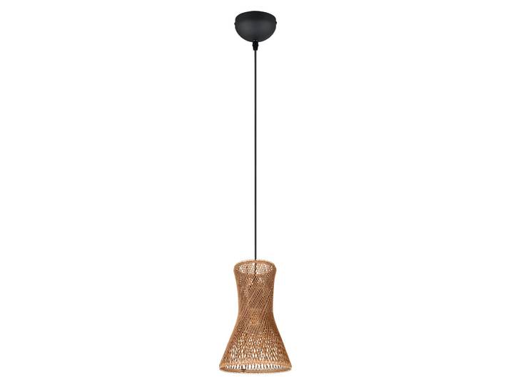 Reality Pendelleuchte Bijou E27 schwarz Metall