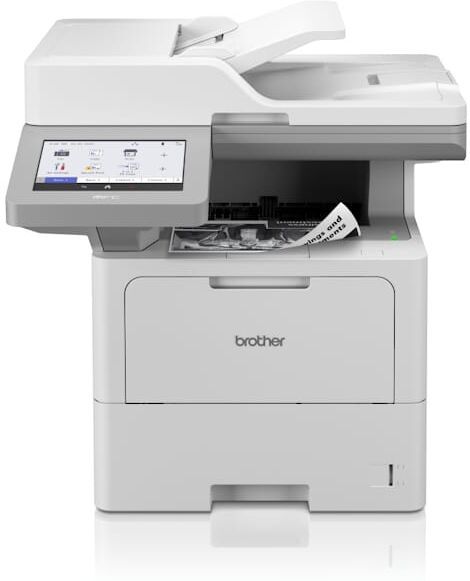 MFC-L6910DN Professional AiO mono laser printer