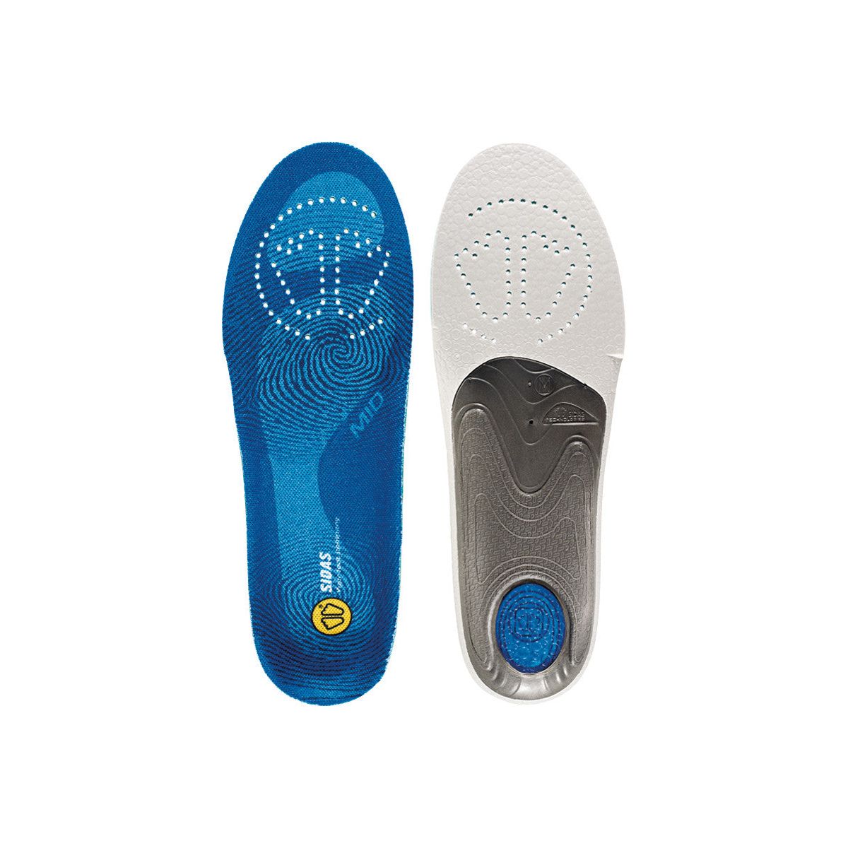 Sidas 3FEET 2012 Mid blau (025) 28,5 32689800-025-28,5