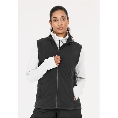 Softshellweste WHISTLER "Romark", Herren, Gr. 42, schwarz, 100% Polyester, normal, ohne Ausschnitt, Westen, im kuscheligen Design