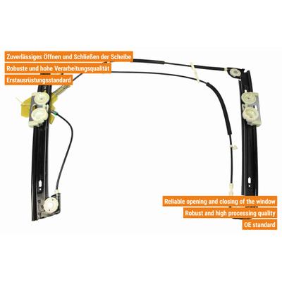 VAICO Fensterheber Original Qualität vorne links V20-0950 für MINI
