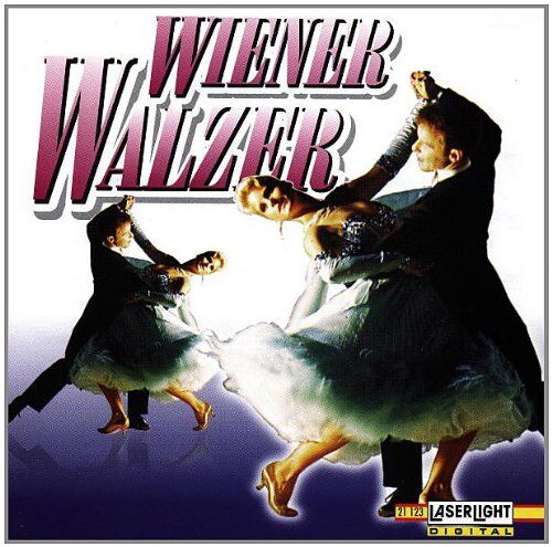 Various - Wiener Walzer (Tanz) - Preis vom 09.10.2026 07:28:09 h