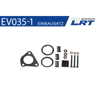 LRT Nachrüstsatz, Vorkatalysator ev0351