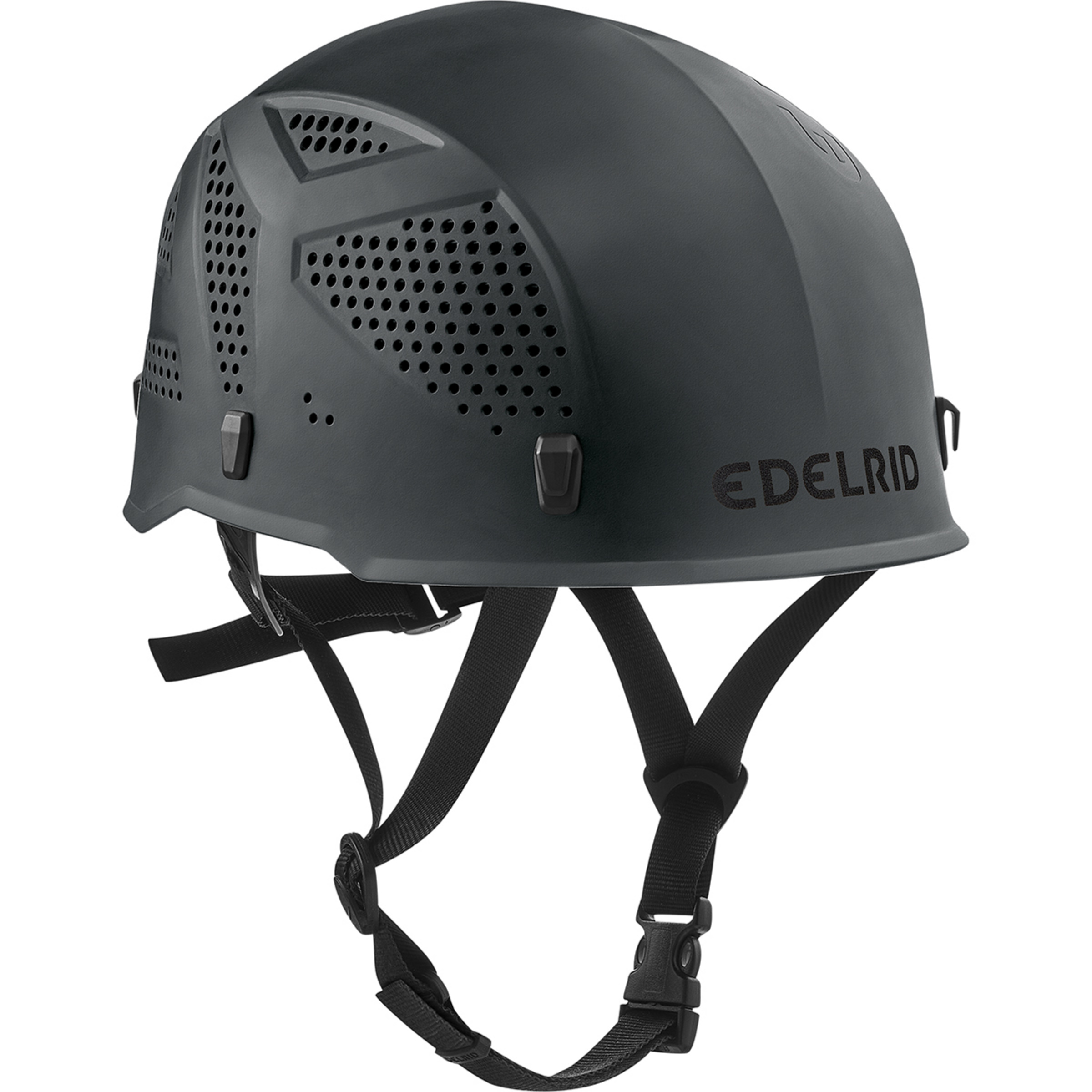 Edelrid Ultralight III Kletterhelm Kletterhelme schwarz Größe 54-60cm Alpinklettern | Sportklettern | Klettersteig