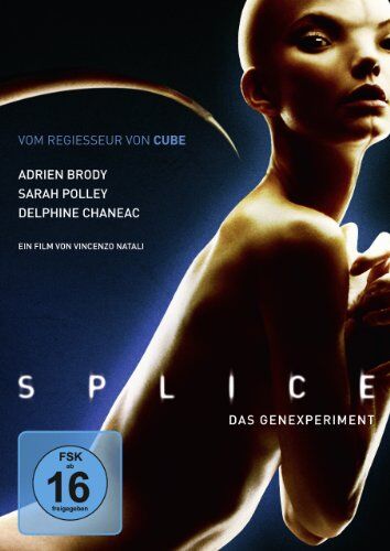 Vincenzo Natali - Splice - Das Genexperiment - Preis vom 30.09.2026 09:01:18 h