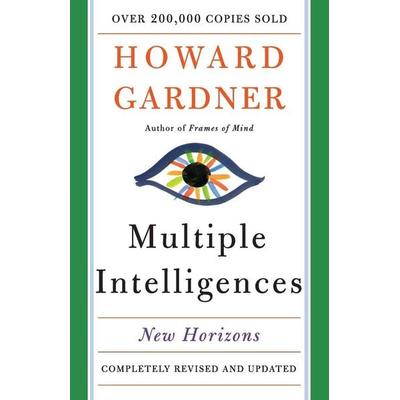 Multiple Intelligences, Taschenbuch von Howard Gardner, Ingram Publisher ServicesBooks, 978-0-465-04768-0