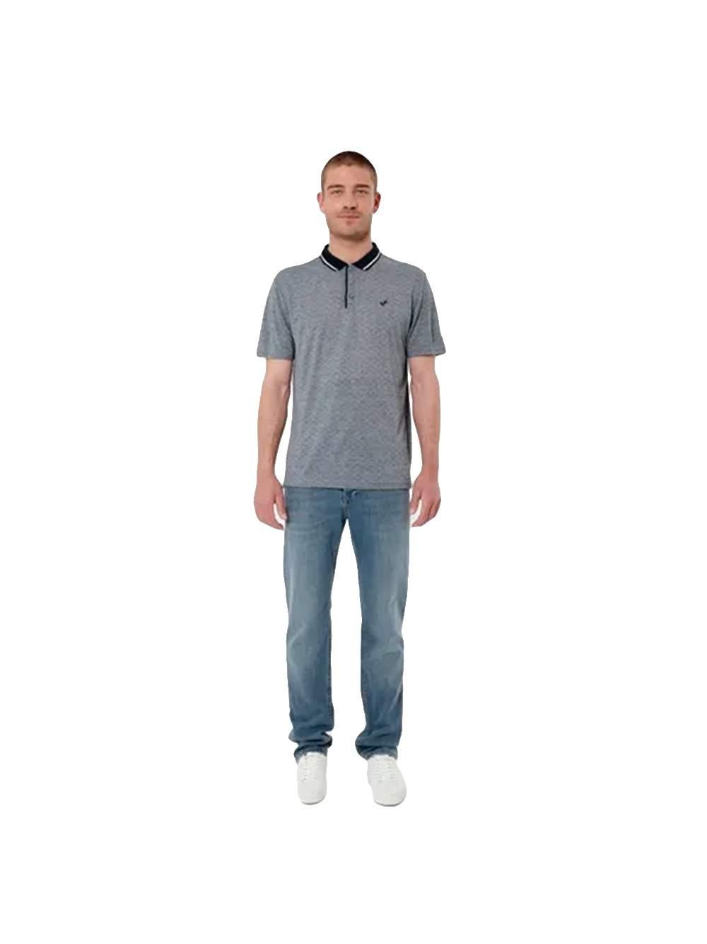 Kaporal Cabal-poloshirt voor heren