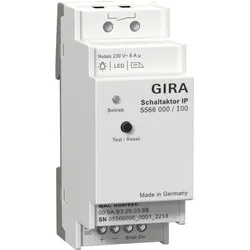 Gira Schaltaktor IP 5566000