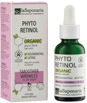 La Saponaria Phytoretinol Facial 30 ml