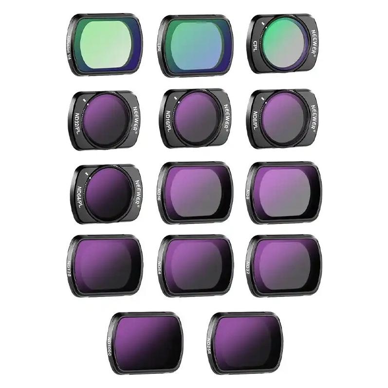 Neewer Filter kit FL-P10 (B0CRYLQKFD)