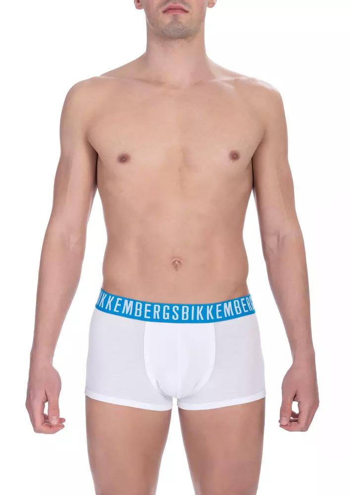 Boxershorts mit Logo-Bund aus Baumwollmix