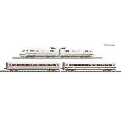 Fleischmann 7770012 N 4-tlg. Set: Elektrotriebzug ICE 1 (BR 401) „30 Jahre ICE“, DB AG
