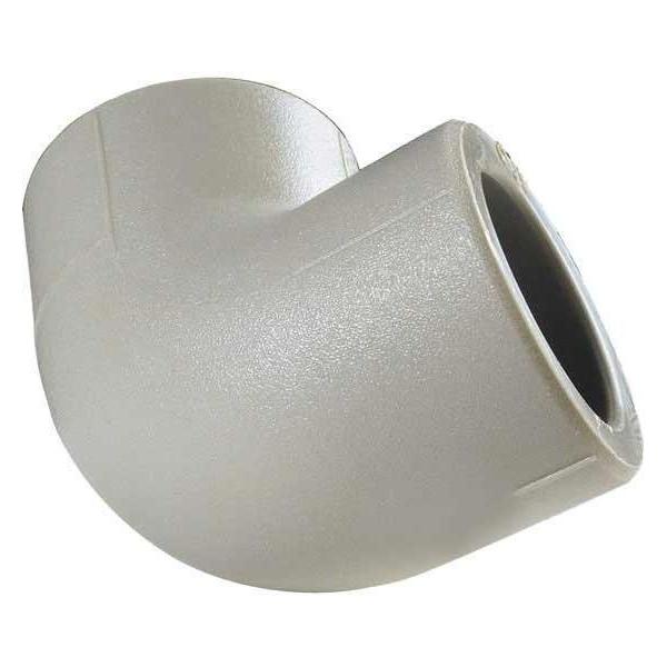 Kan therm PP elbow 110mm 90 degrees 04104011 (21033206)