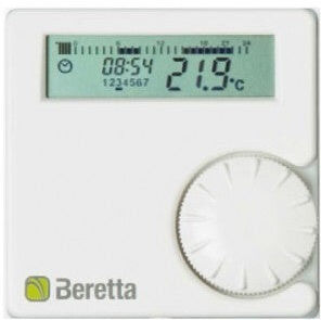 Beretta Cronotermostato Settimanale Digitale ALPHA 7D Wifi 20101748