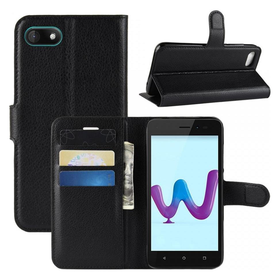 Screenguard Wiko Sunny 3 Leather Guard Lederhülle (Wiko Sunny 3) (00025349)