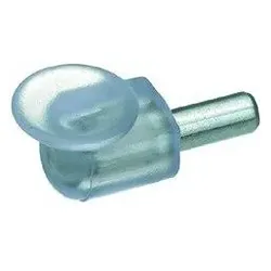 EBB, Möbelausstattung, Glastablarträger (100 Stk.)