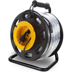 HQ Power, Arbeitsleuchte, LED-Leuchtentrommel (2850 lm)