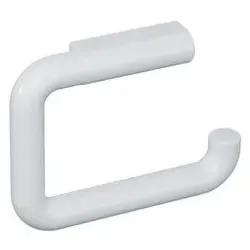 Hewi 477 Toilettenpapierhalter 477.21.10098 signalweiß