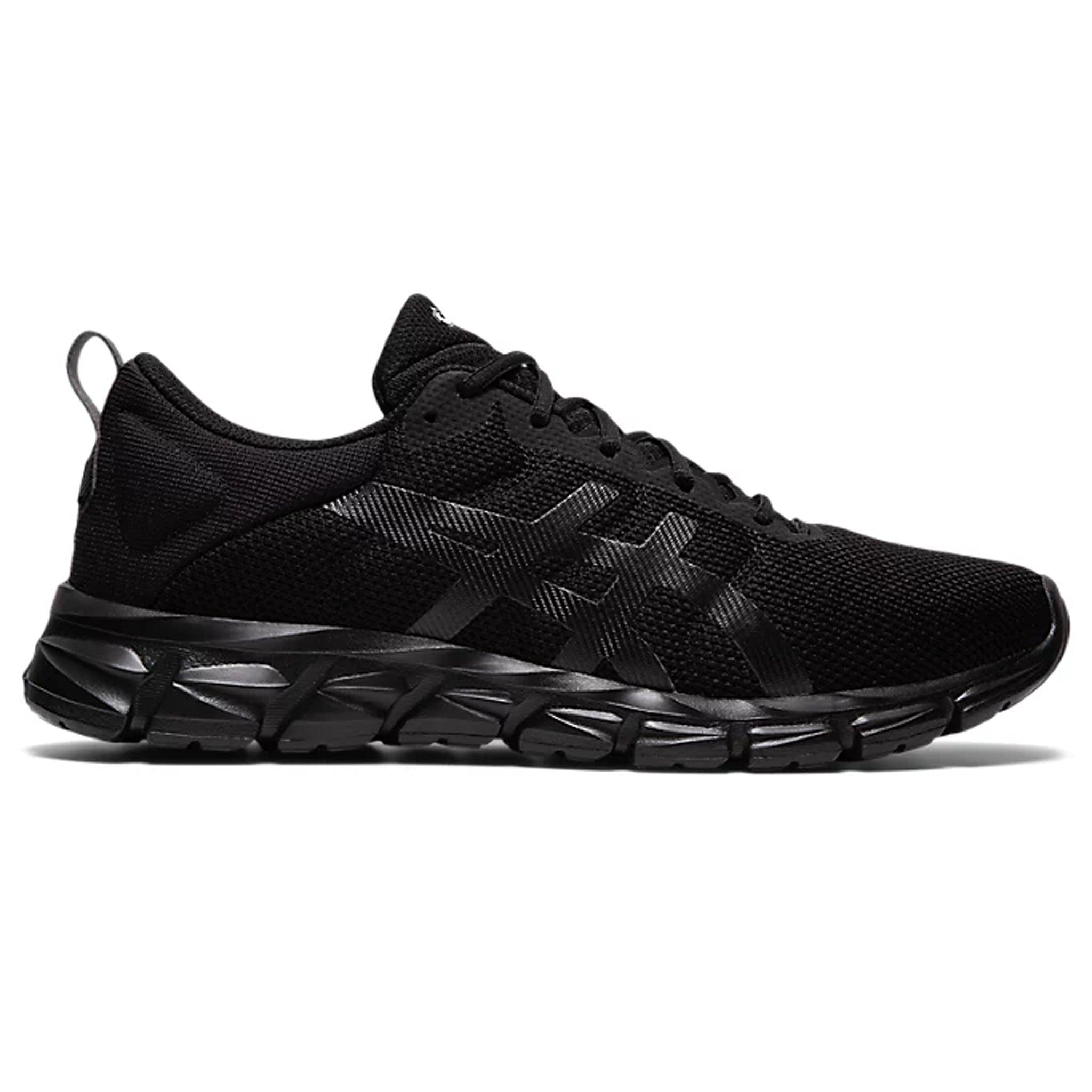 Asics Gel-Quantum Lyte Herren Schwarze Laufschuhe