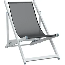 vidaXL, Liegestuhl, Mackenzie (97.50 cm)