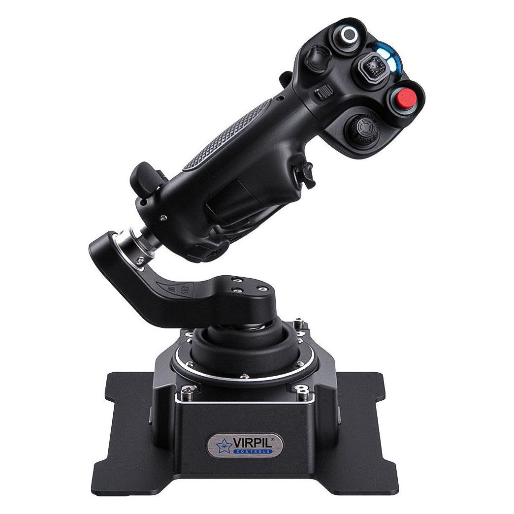 Virpil Controls CDT-AEROMAX-LZ Flightstick (VPC-120-LZ)