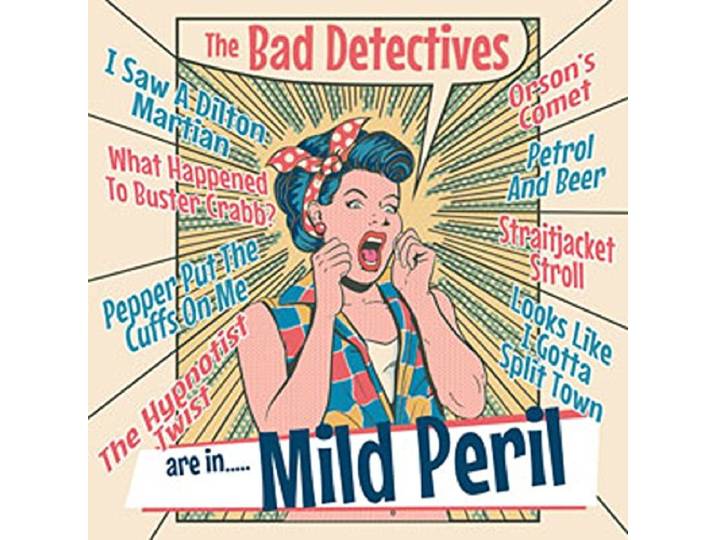 Are in... Mild Peril (10 )