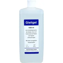 Gleitgel Vet 1000 ML