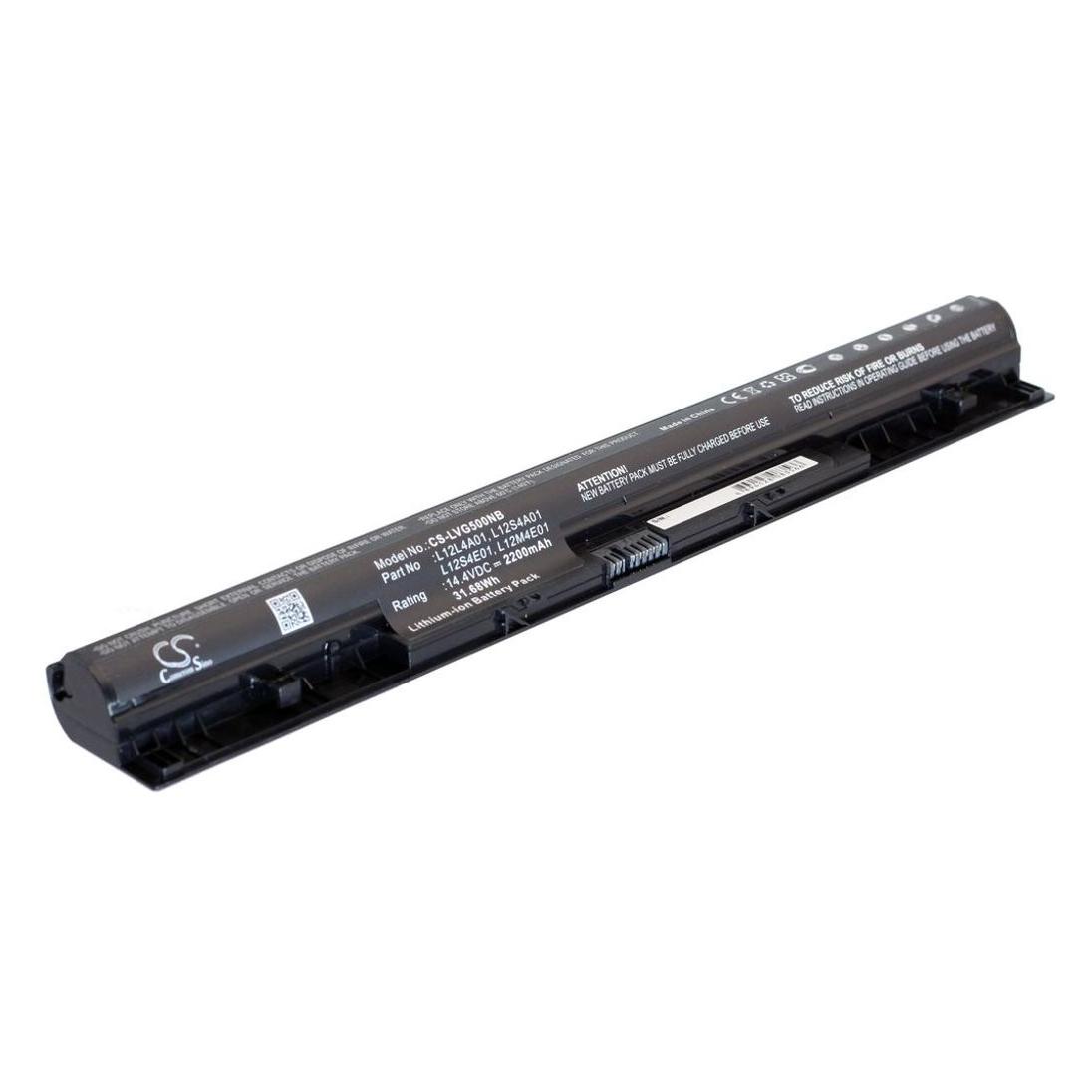 NoName Battery for Lenovo G500 / S600 etc (LEN_LVG500NB)