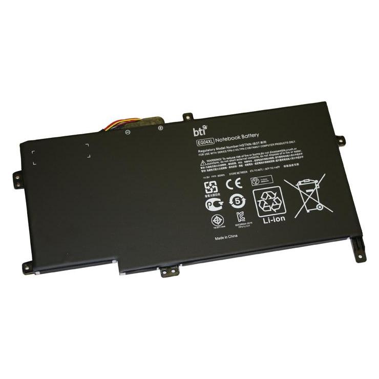 BTI EG04060XL-BTI (4 Zellen, 4054 mAh) (EG04060XL-BTI)